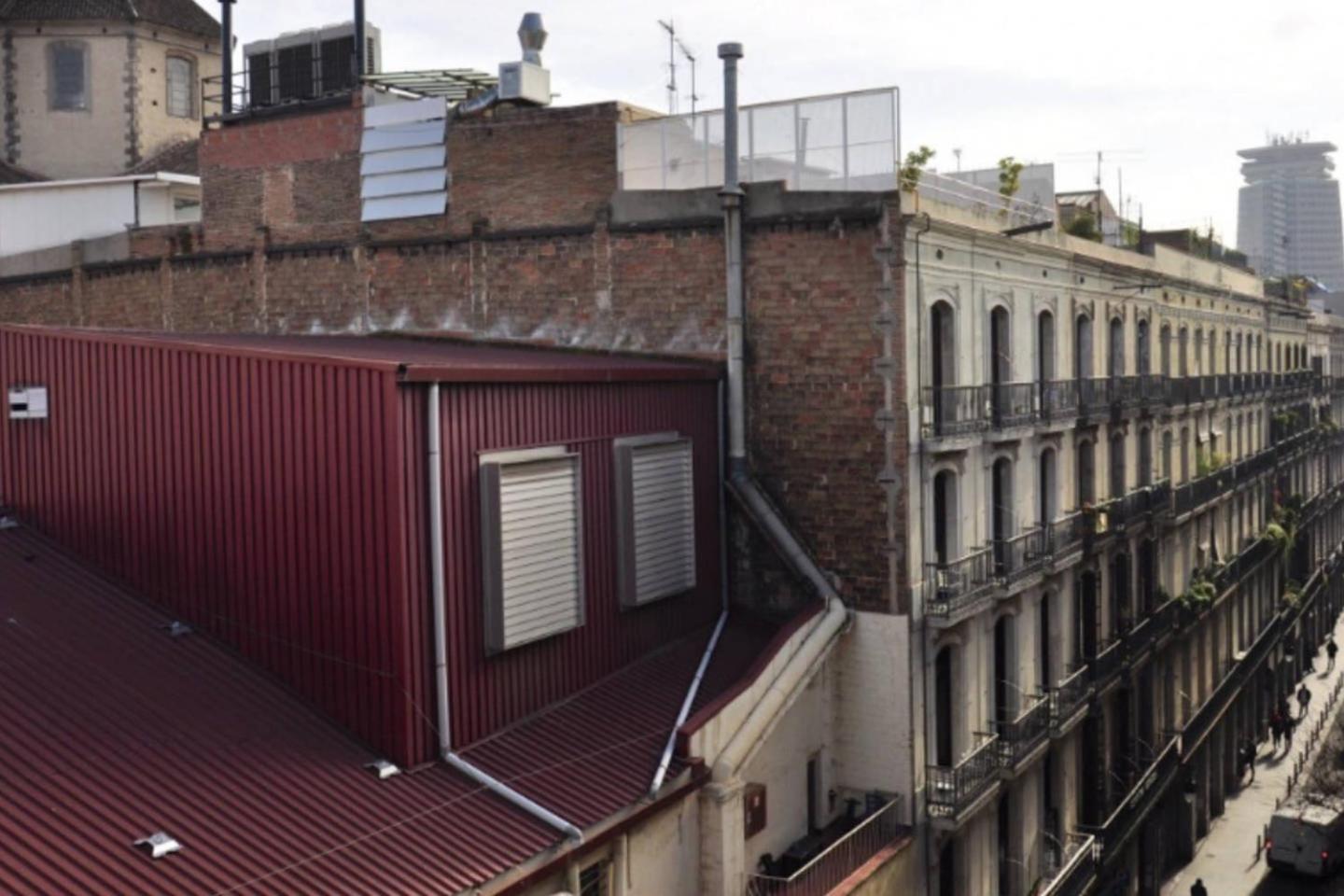 Beautiful & Bright Near Ramblas Appartement