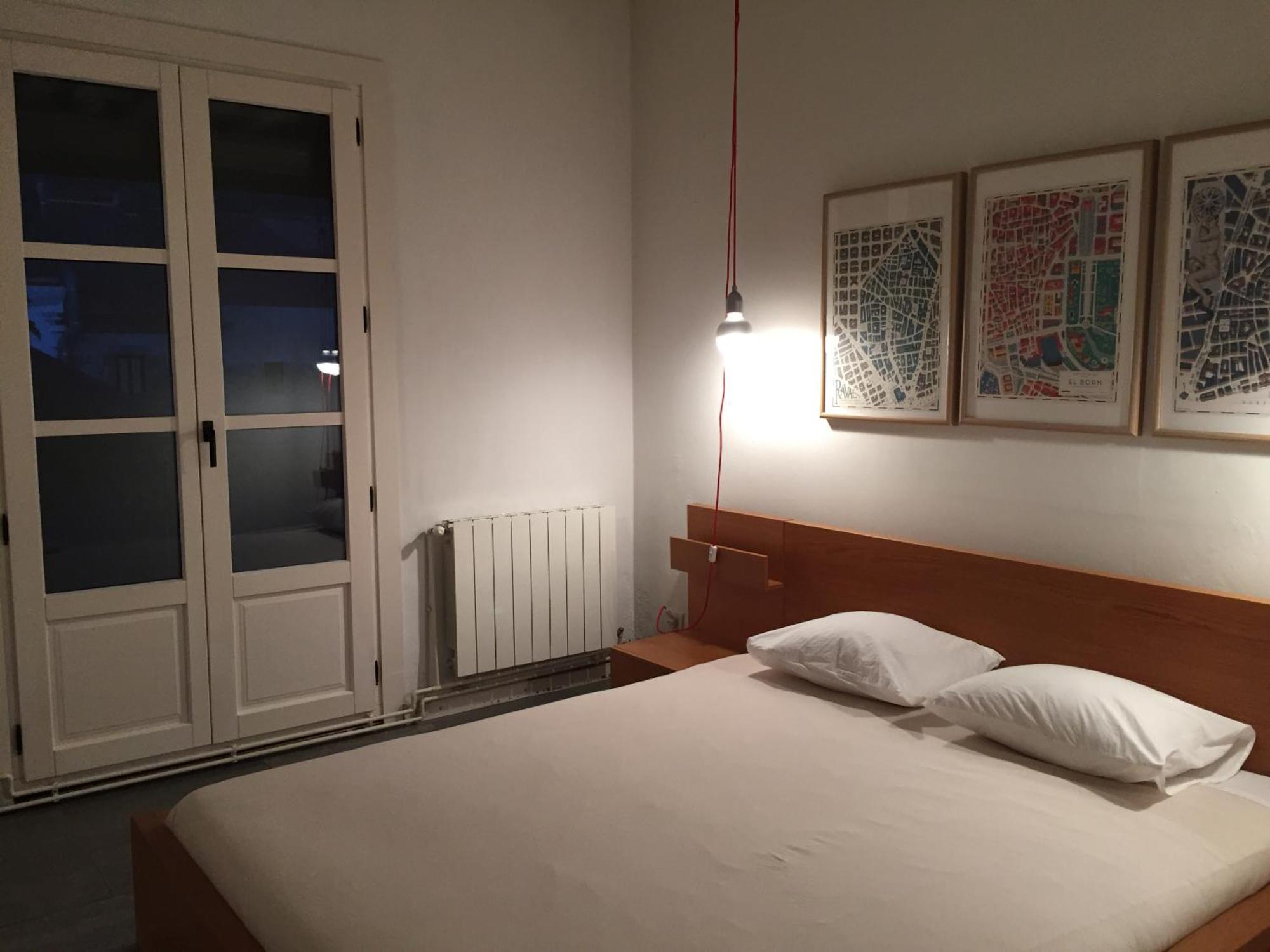 Beautiful & Bright Near Ramblas Appartement *
